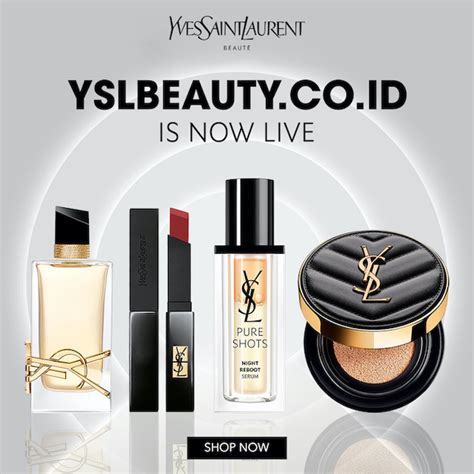 ysl beauty official website|ysl beauty shop.